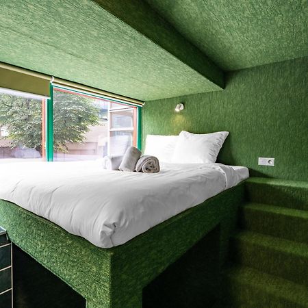 Hotel Not Hotel روتردام المظهر الخارجي الصورة