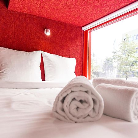 Hotel Not Hotel روتردام المظهر الخارجي الصورة