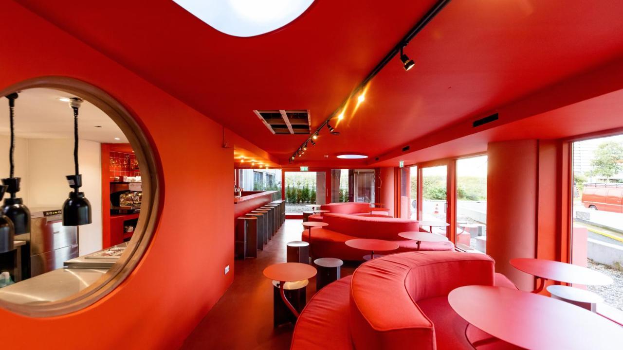 Hotel Not Hotel روتردام المظهر الخارجي الصورة