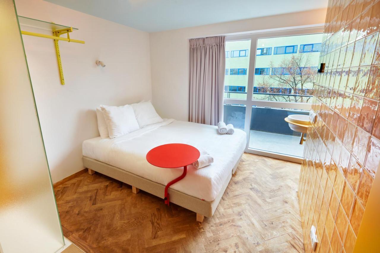Hotel Not Hotel روتردام المظهر الخارجي الصورة