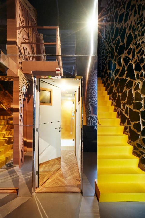 Hotel Not Hotel روتردام المظهر الخارجي الصورة