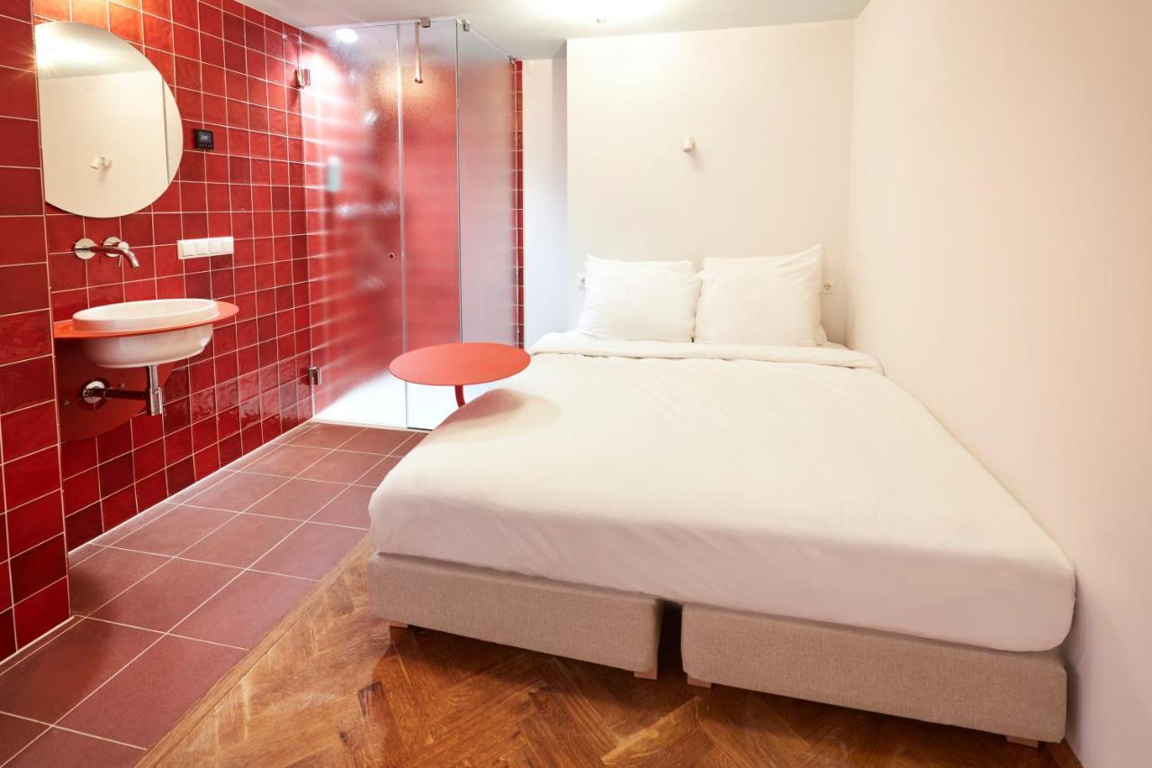 Hotel Not Hotel روتردام المظهر الخارجي الصورة