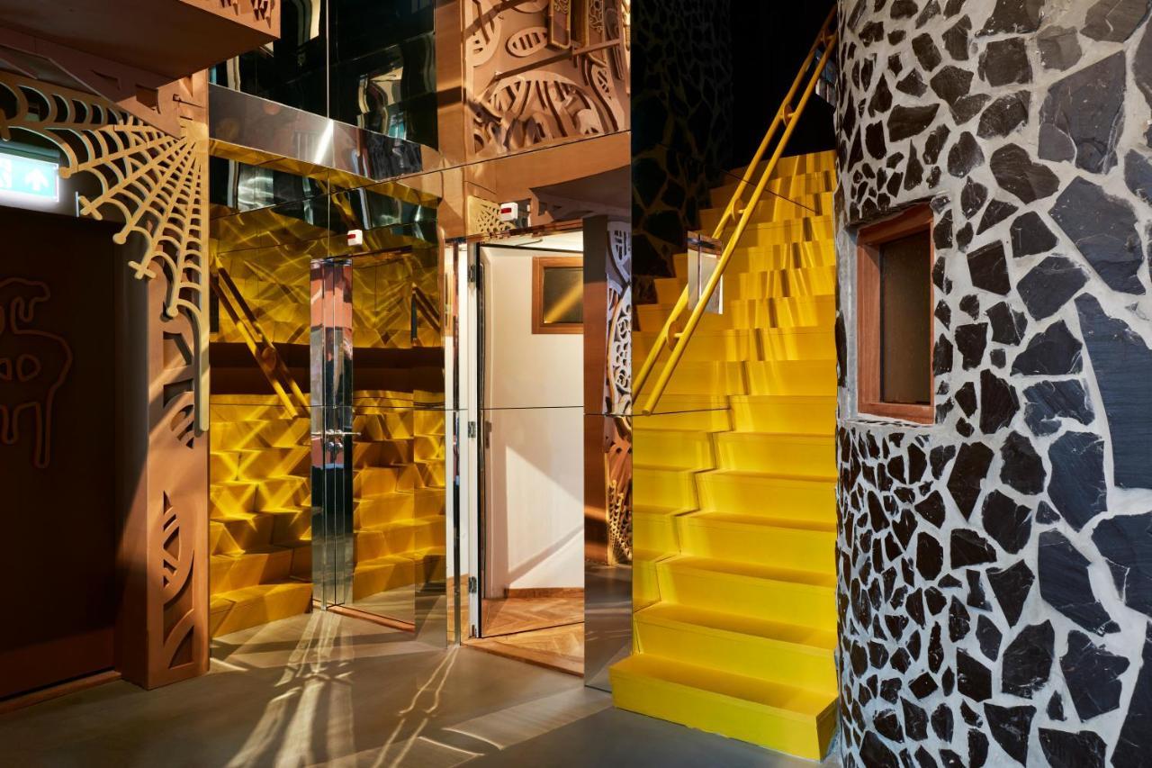 Hotel Not Hotel روتردام المظهر الخارجي الصورة