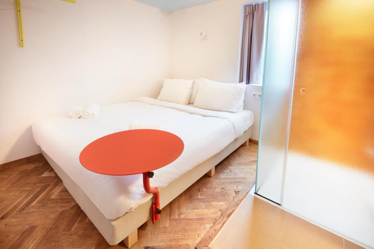 Hotel Not Hotel روتردام المظهر الخارجي الصورة