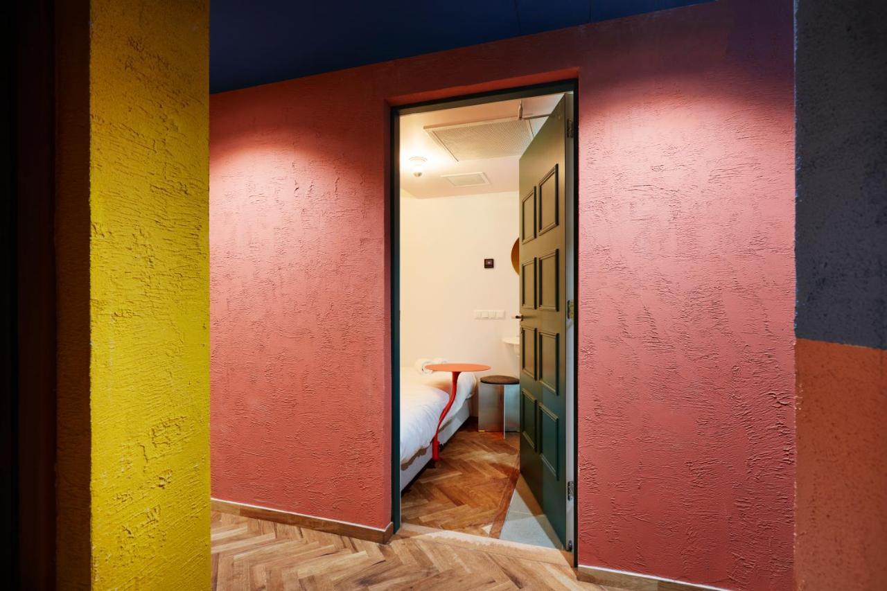 Hotel Not Hotel روتردام المظهر الخارجي الصورة