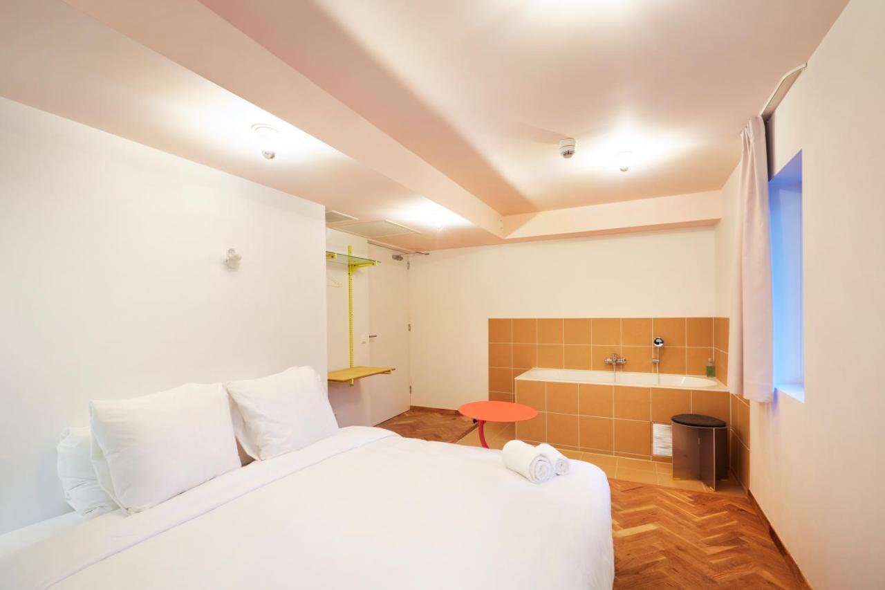 Hotel Not Hotel روتردام المظهر الخارجي الصورة