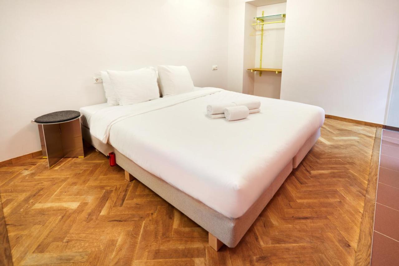 Hotel Not Hotel روتردام المظهر الخارجي الصورة