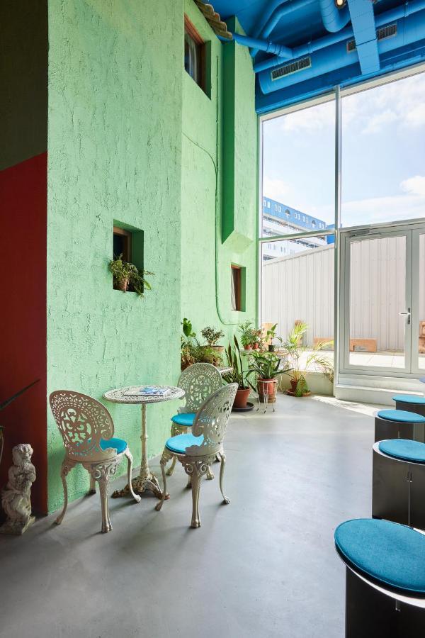 Hotel Not Hotel روتردام المظهر الخارجي الصورة