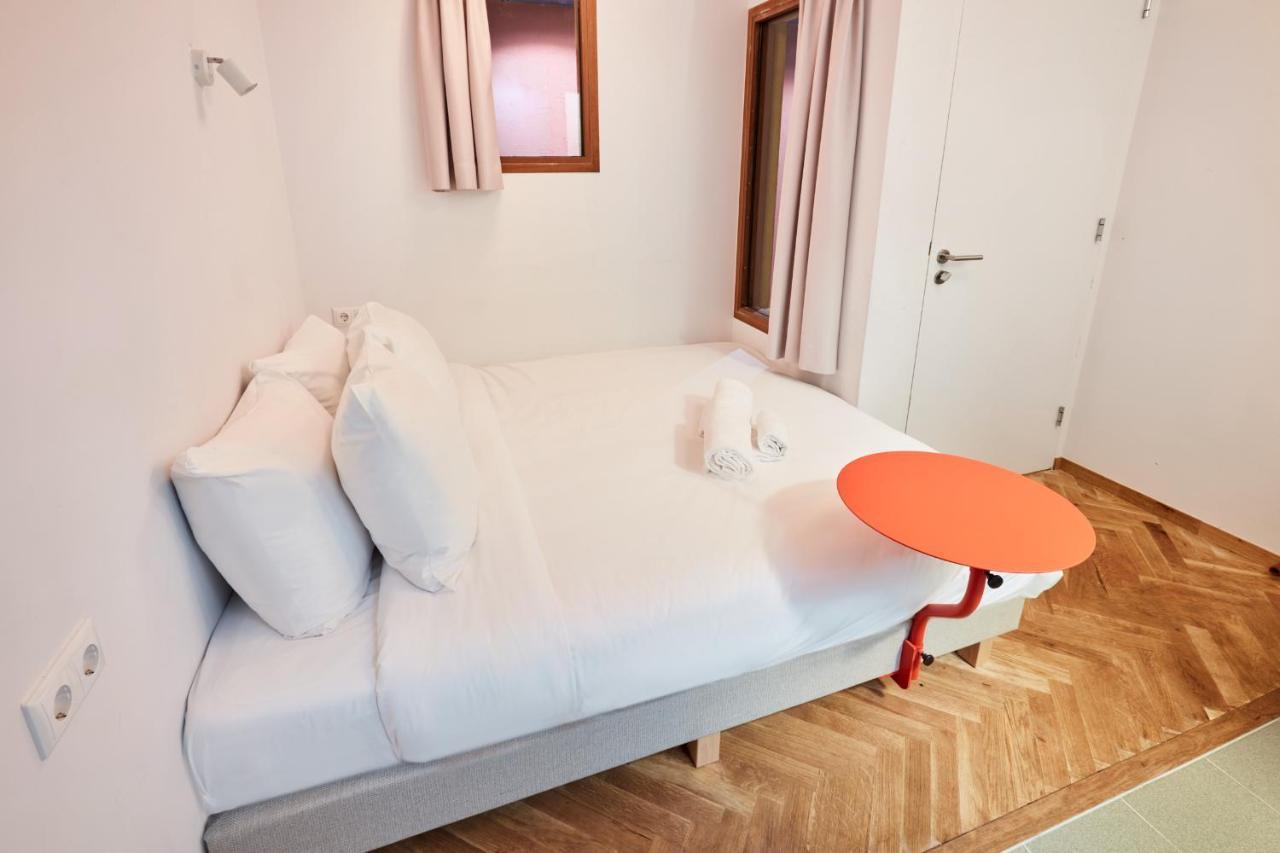 Hotel Not Hotel روتردام المظهر الخارجي الصورة