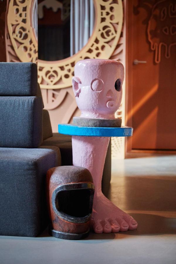 Hotel Not Hotel روتردام المظهر الخارجي الصورة