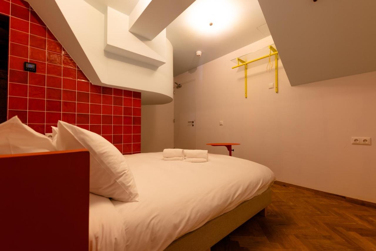 Hotel Not Hotel روتردام المظهر الخارجي الصورة