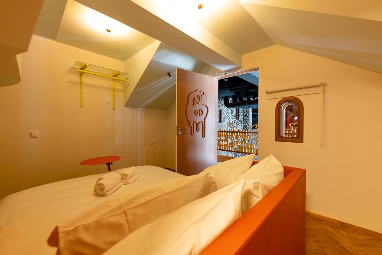 Hotel Not Hotel روتردام المظهر الخارجي الصورة