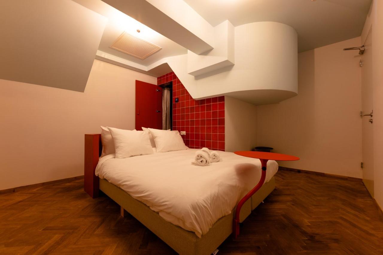Hotel Not Hotel روتردام المظهر الخارجي الصورة