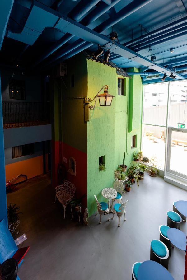 Hotel Not Hotel روتردام المظهر الخارجي الصورة