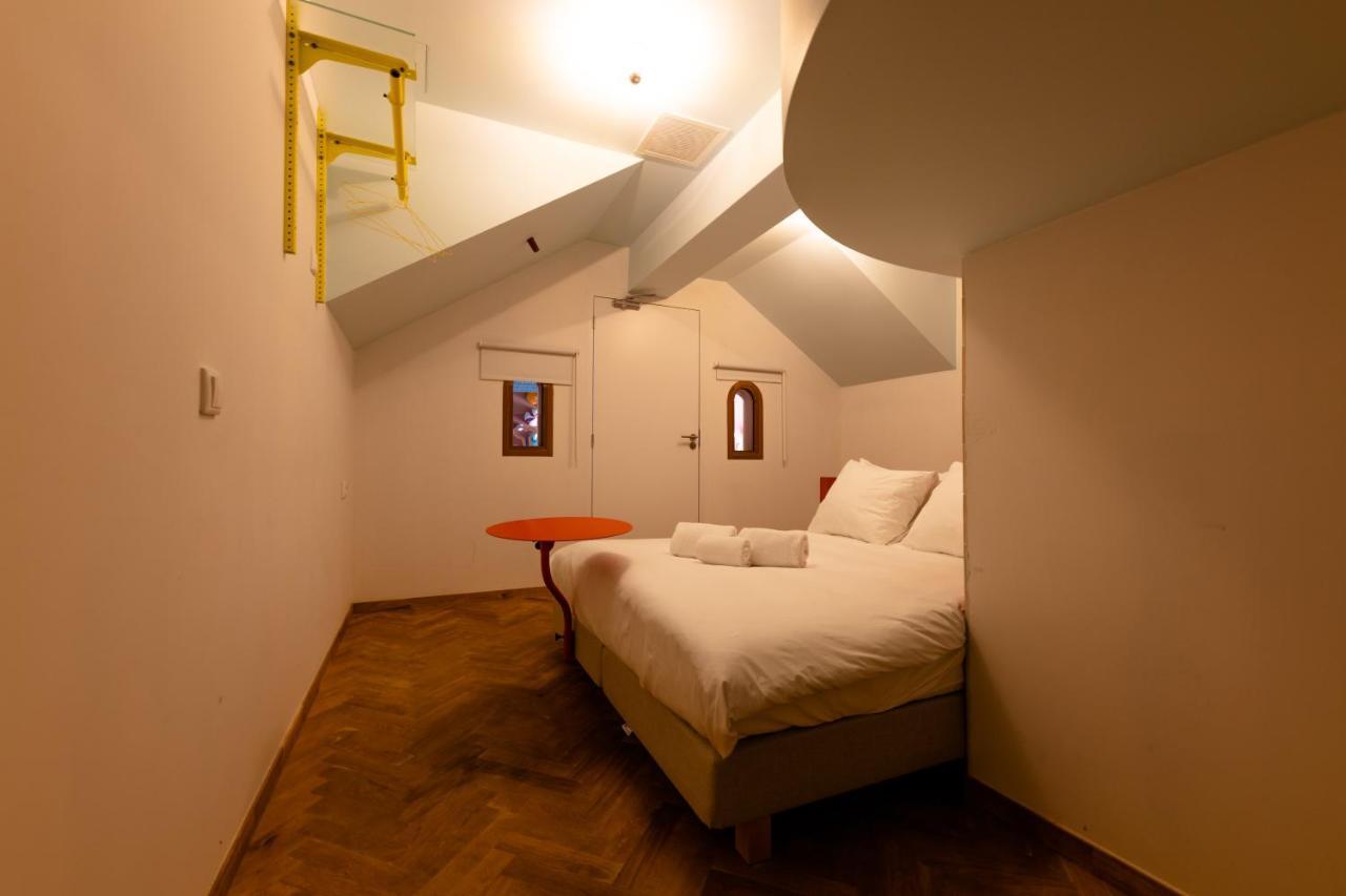 Hotel Not Hotel روتردام المظهر الخارجي الصورة