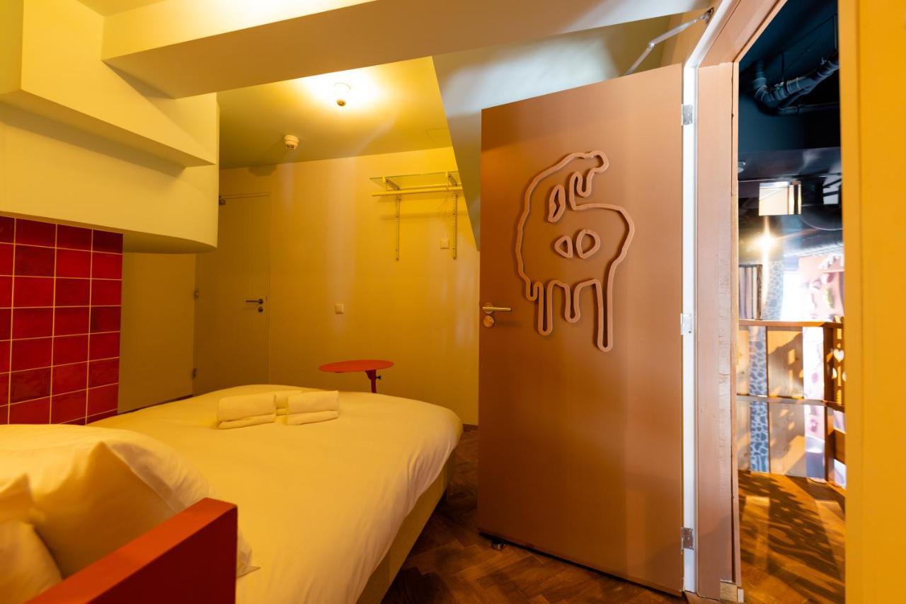 Hotel Not Hotel روتردام المظهر الخارجي الصورة