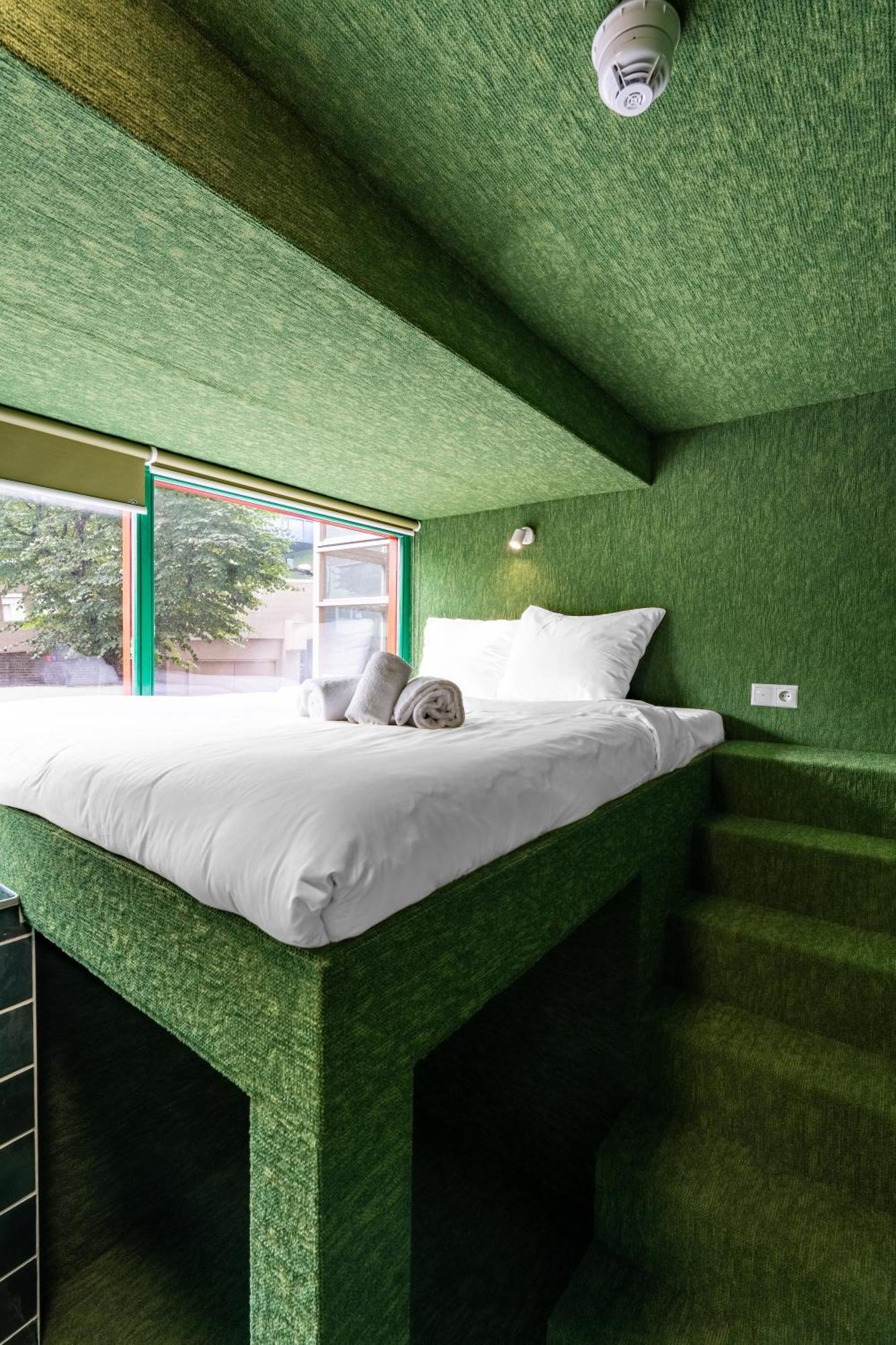Hotel Not Hotel روتردام المظهر الخارجي الصورة